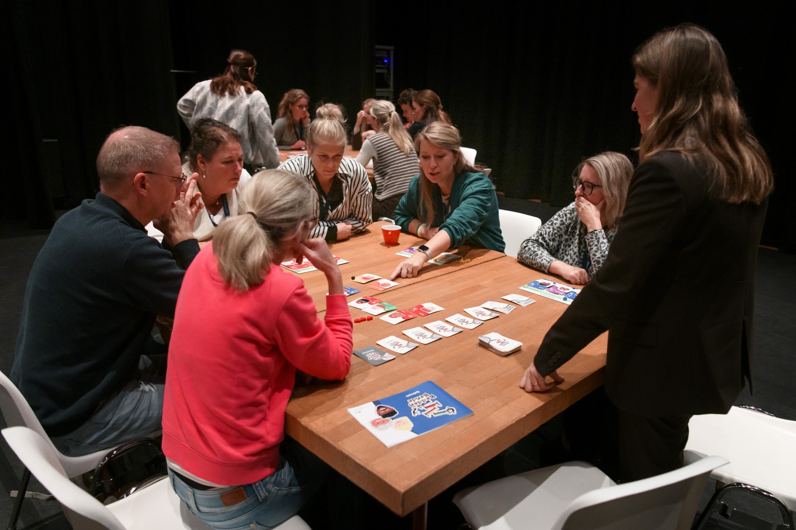 workshop spel