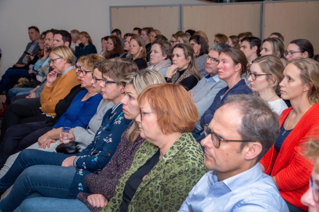 Vier jaar Trauma Topzorg in ETZ