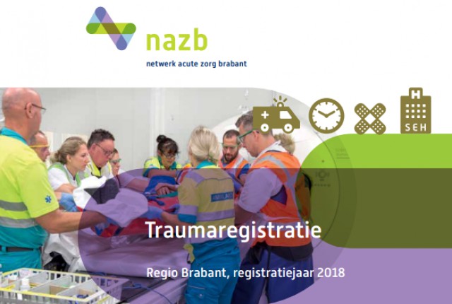 Factsheet Traumaregistratie 2018