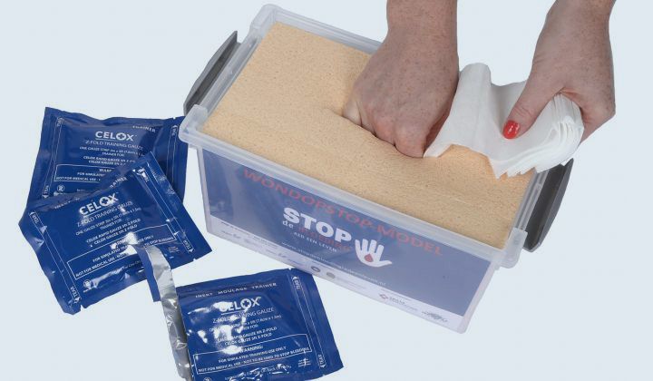 Cursusmateriaal Stop de bloeding
