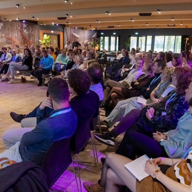 Netwerkdag Beekse Bergen in de Serengeti Lounge