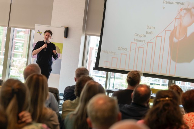 Ketenoefening cyberaanval 29 & 31 mei: it's a wrap!