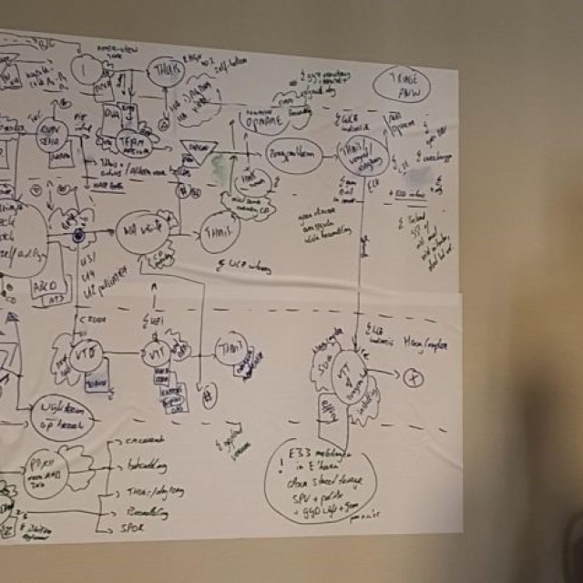 Werksessie zorgcoördinatie