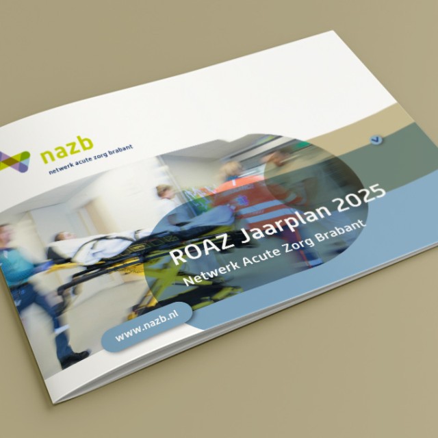 Cover Jaarplan 2025