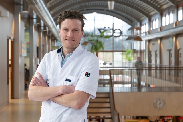 Nieuwe medisch coördinator bij NAZB