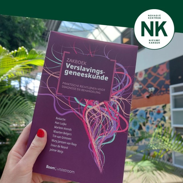 Zakboek Verslavingsgeneeskunde: praktisch, actueel en onmisbaar voor zorgprofessionals