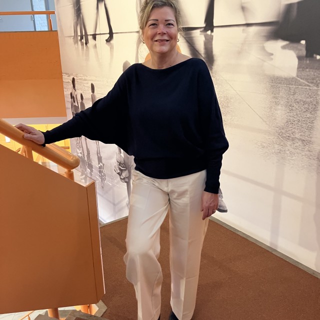 Ingeborg van Beurden