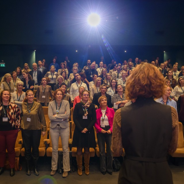 Werkconferentie ROAZ-plan