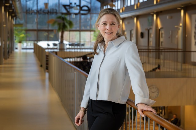 “Samenwerking is essentieel voor verandering in de zorg”