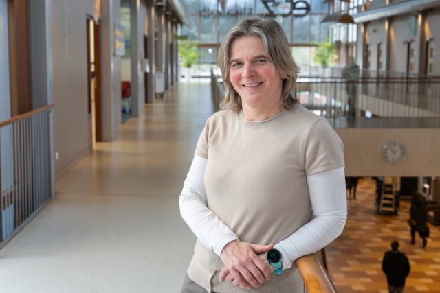 Mariska de Jongh nieuwe  manager NAZB