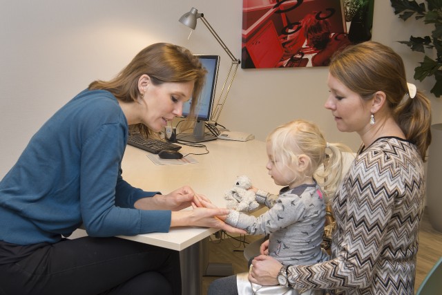 Fotoreportage op de Huisartsenpost: mooie samenwerking!